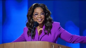 Oprah Winfrey