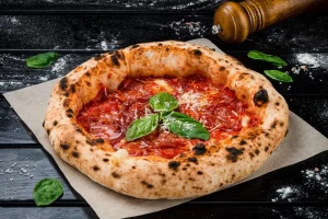 Hur många kalorier i en pizza?