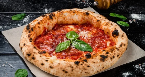 Hur många kalorier i en pizza?