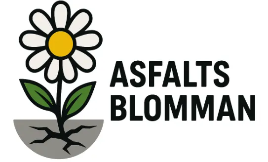 Asfaltblomman