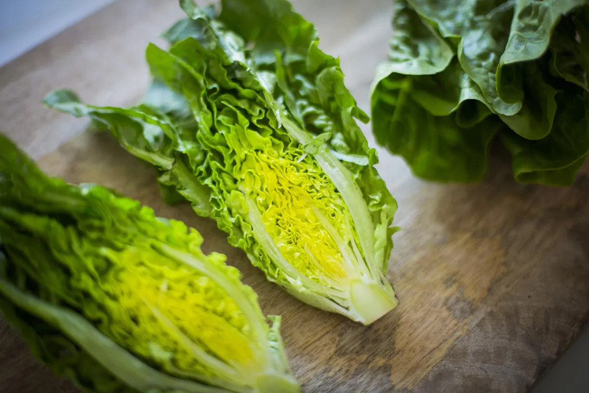 Hjärtsallad